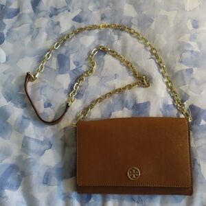 Brown Tory Burch Crossbody
